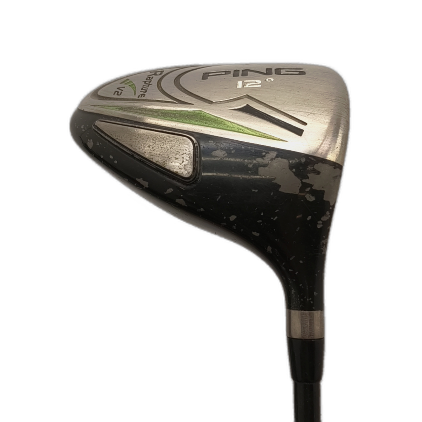 PING Rapture Driver / Flex Regular / Loft 12 [model:silueta] [bg:handrolled]
