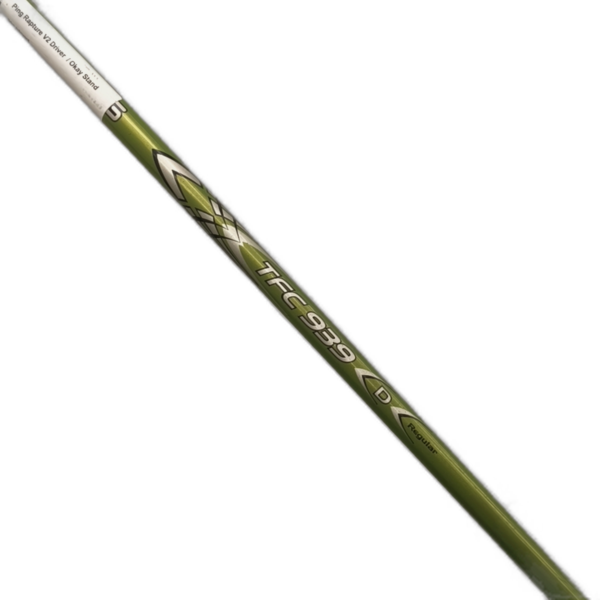 PING Rapture Driver / Flex Regular / Loft 12 [model:silueta] [bg:handrolled]
