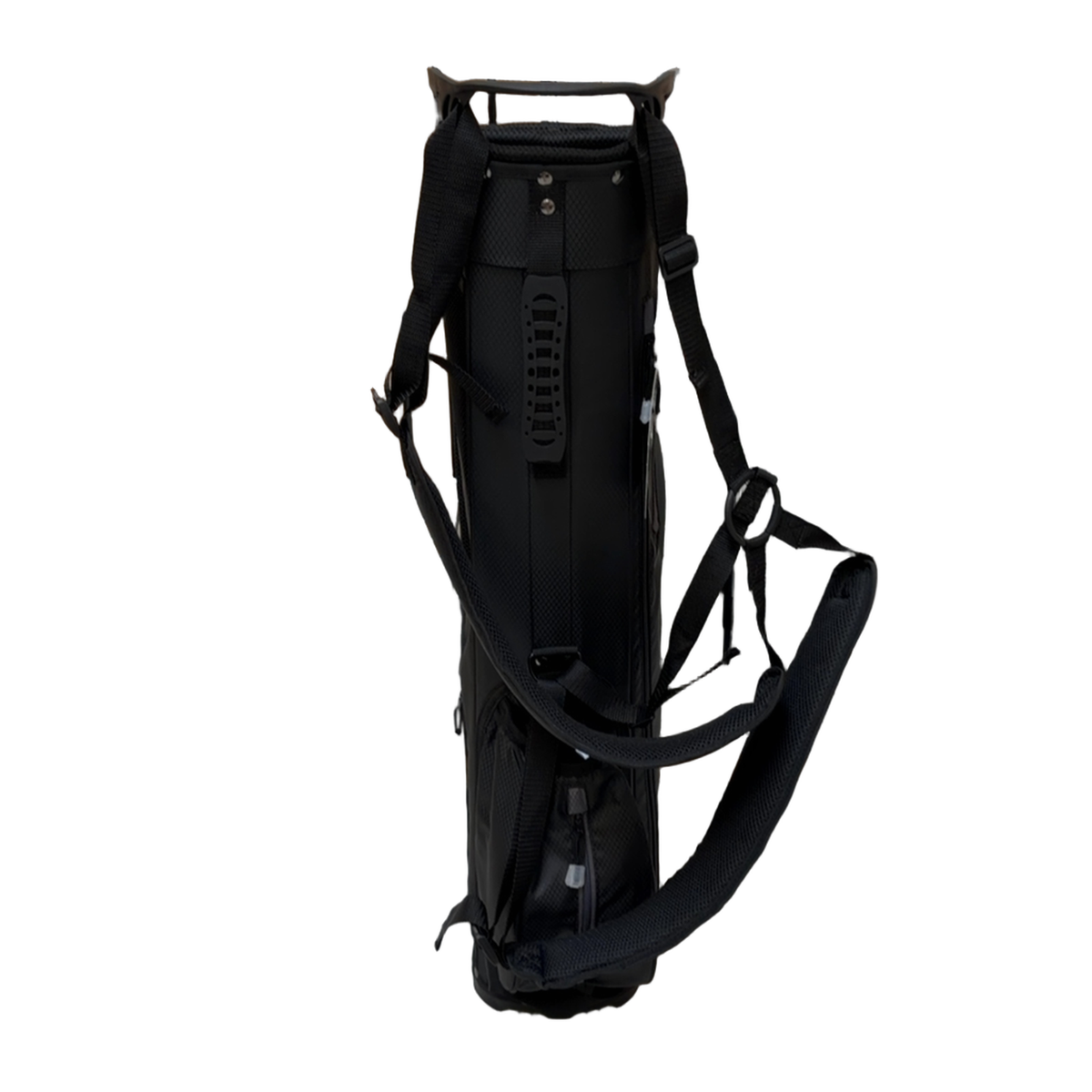 Fastfold Endeaveur Golf Bag / 4-compartment / Black [model:birefnet-general] [bg:handrolled]