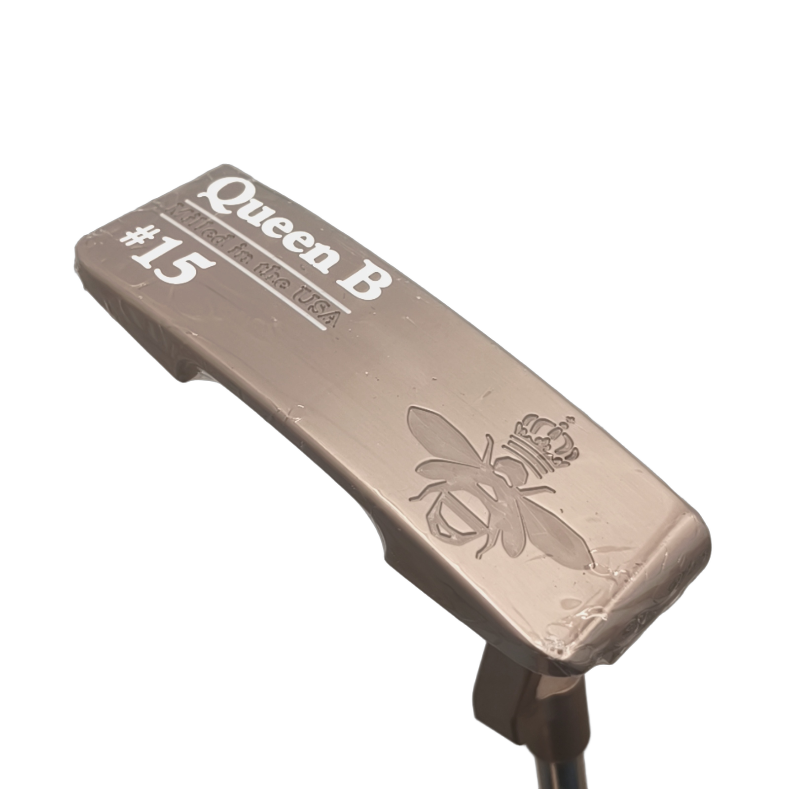Bettinardi Queen B #15 Putter / 34,5" [model:birefnet-general] [bg:handrolled]
