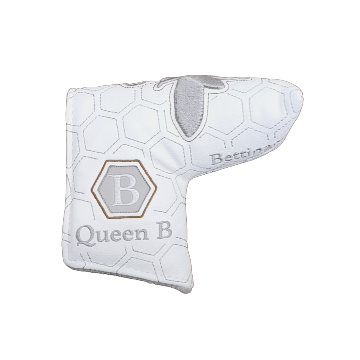 Bettinardi Queen B #15 Putter / 34,5" [model:birefnet-general] [bg:handrolled]