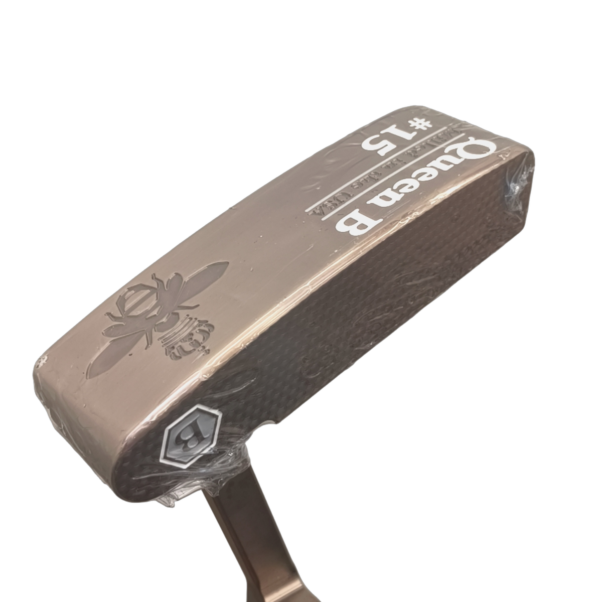 Bettinardi Queen B #15 Putter / 34,5" [model:birefnet-general] [bg:handrolled]