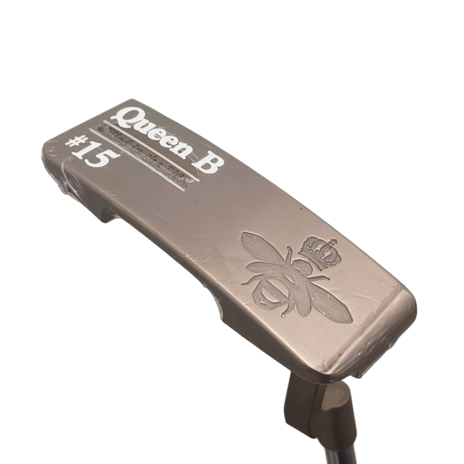 Bettinardi Queen B #15 Putter / 35,5" [model:birefnet-general] [bg:handrolled]