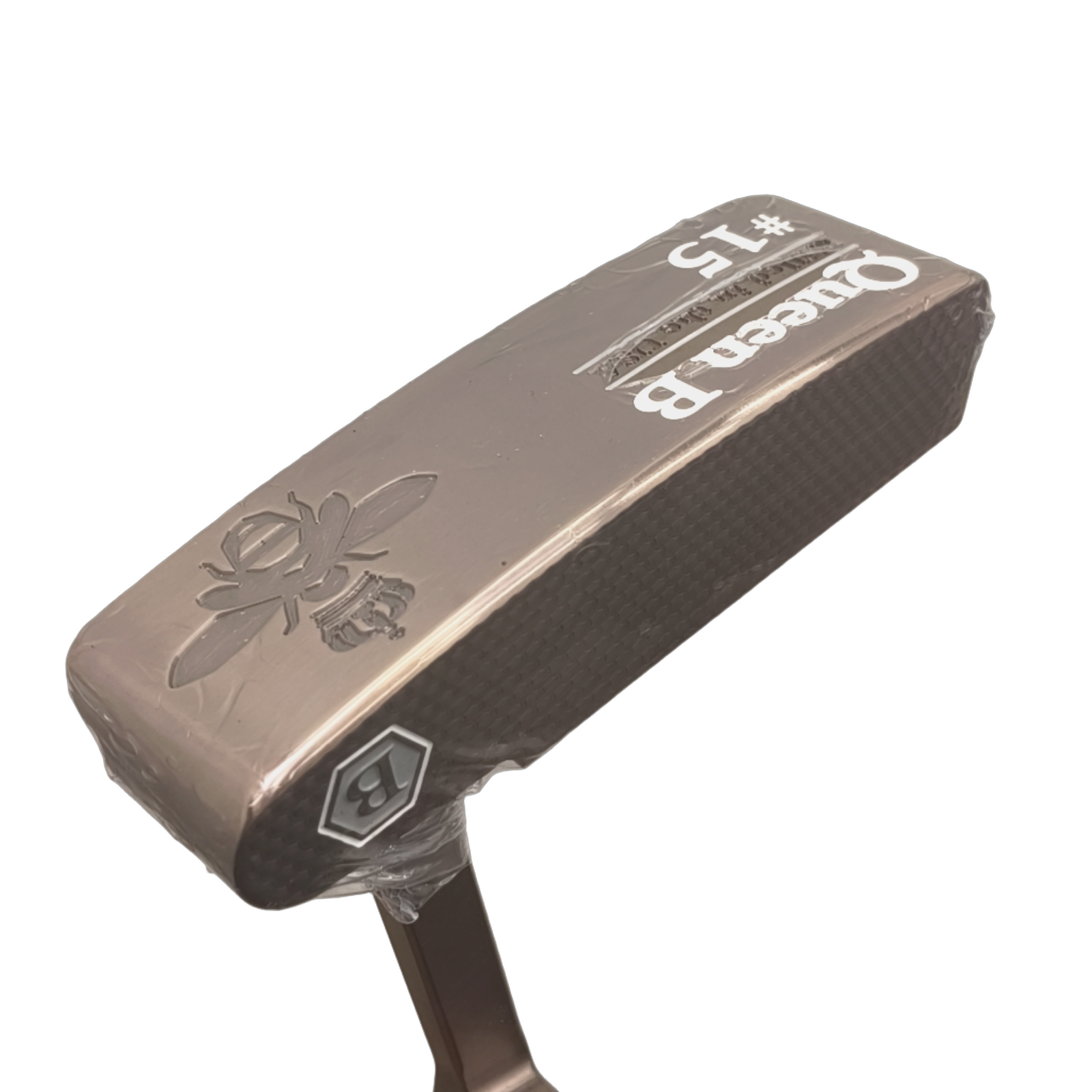 Bettinardi Queen B #15 Putter / 35,5" [model:birefnet-general] [bg:handrolled]