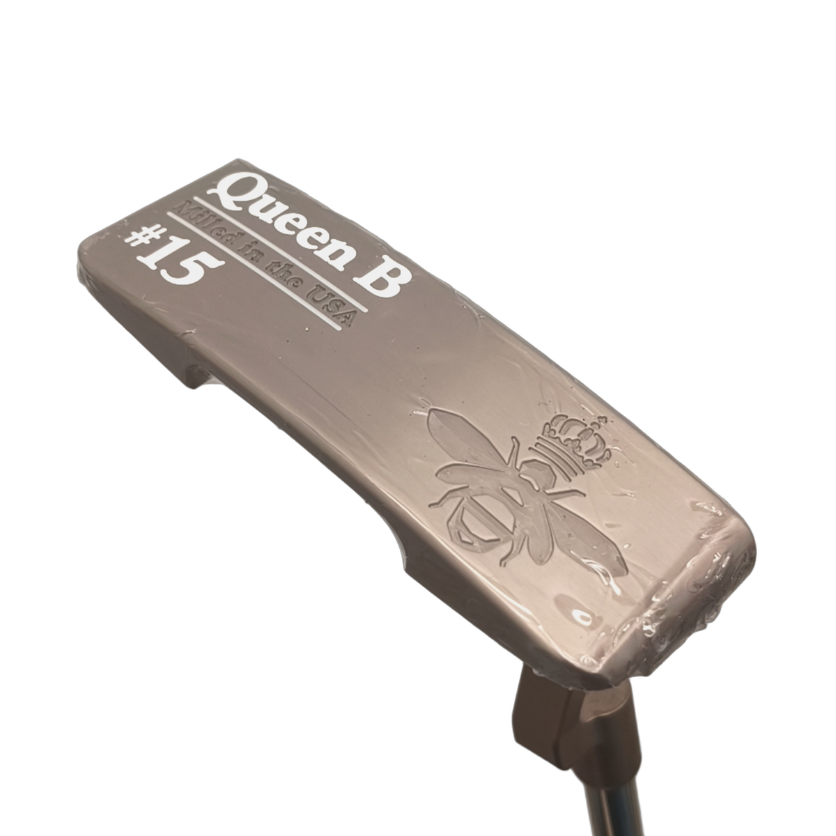 Bettinardi Queen B #15 Putter / 35" [model:birefnet-general] [bg:handrolled]