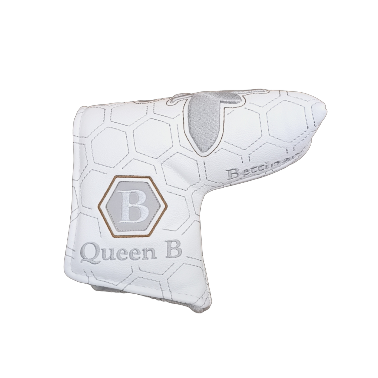 Bettinardi Queen B #15 Putter / 35" [model:birefnet-general] [bg:handrolled]