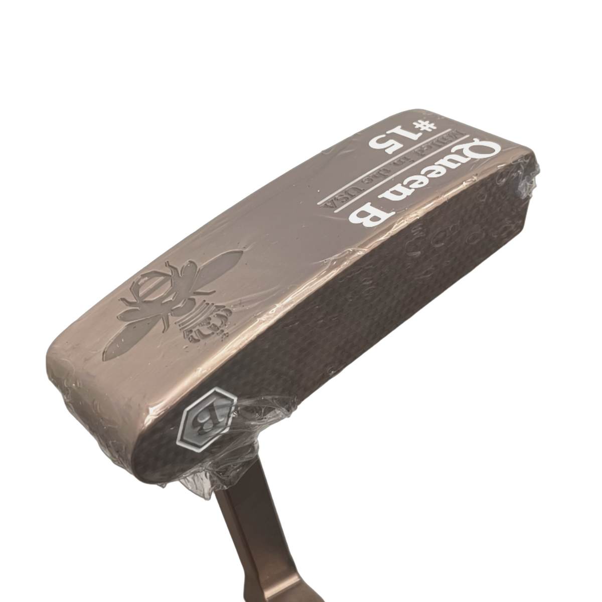 Bettinardi Queen B #15 Putter / 35" [model:birefnet-general] [bg:handrolled]