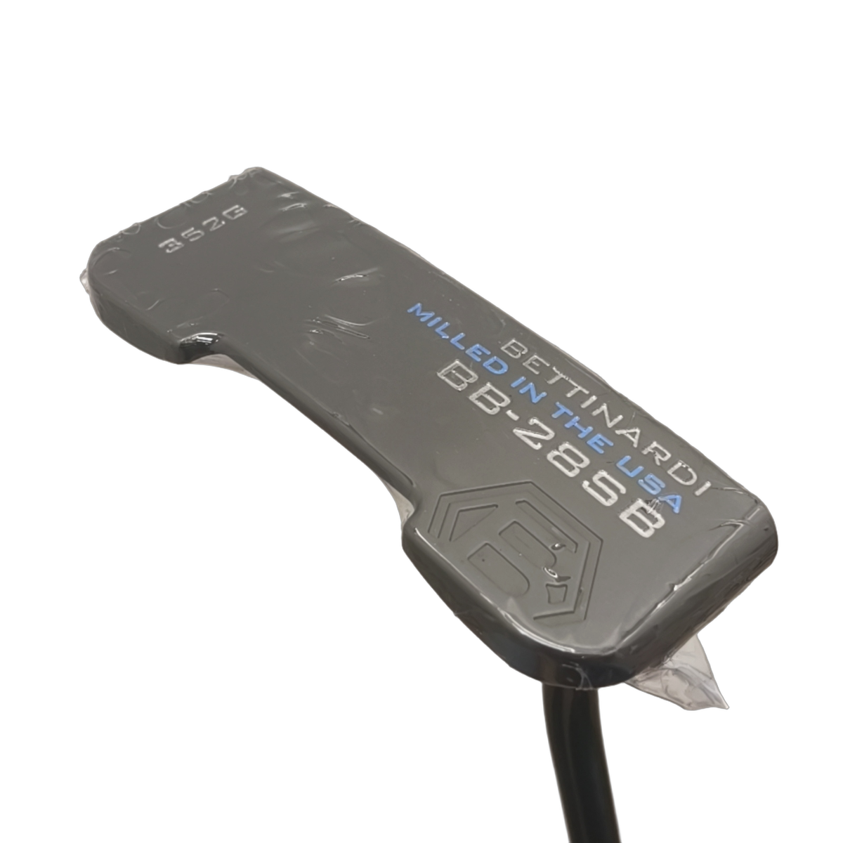 Bettinardi BB-28SB Putter / 35,5" [model:birefnet-general] [bg:handrolled]