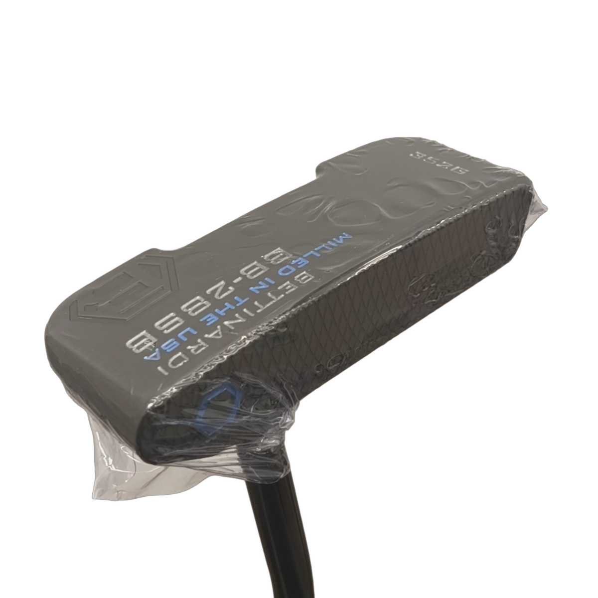 Bettinardi BB-28SB Putter / 35,5" [model:birefnet-general] [bg:handrolled]