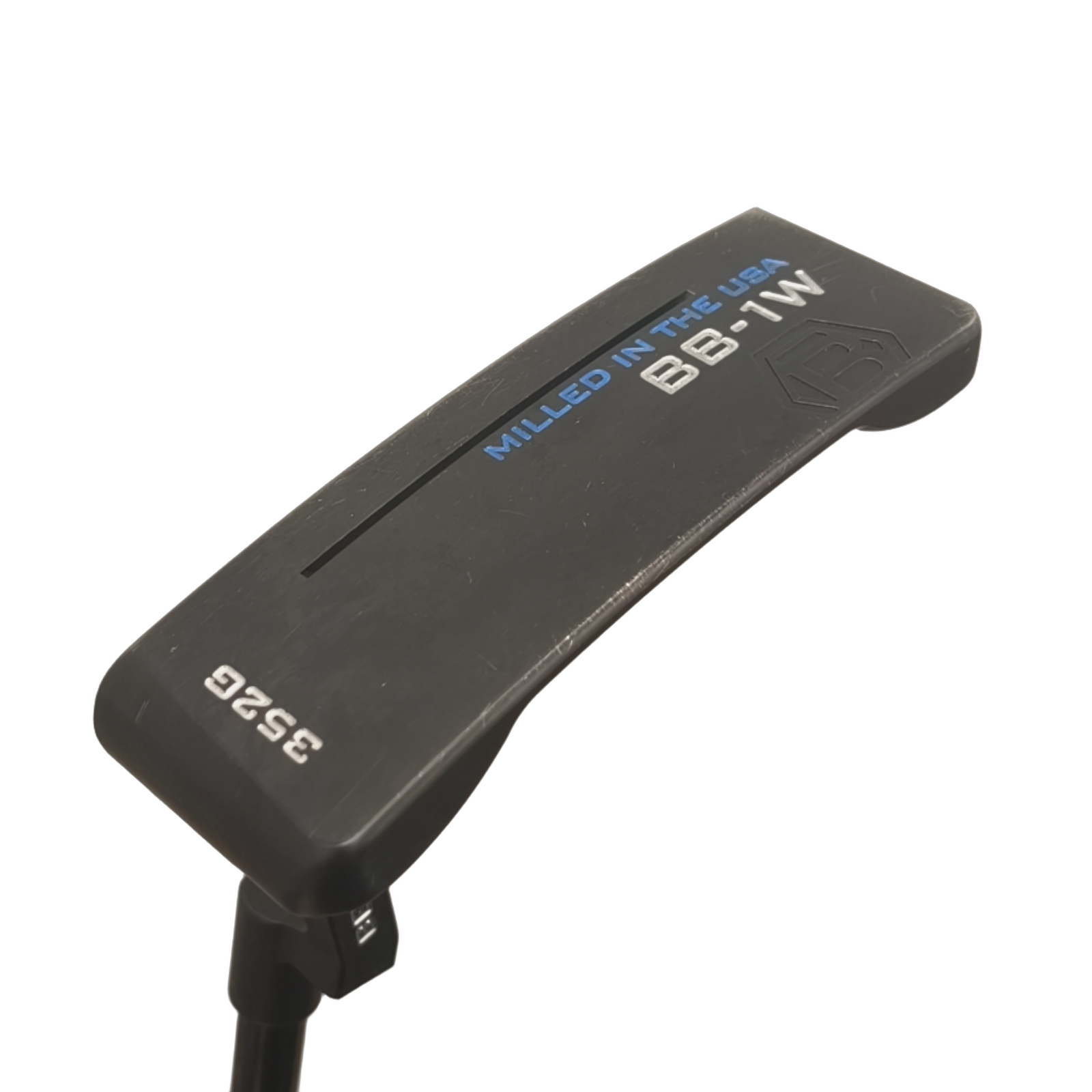 Venstre Bettinardi BB-1W Putter / 35" [model:birefnet-general] [bg:handrolled]