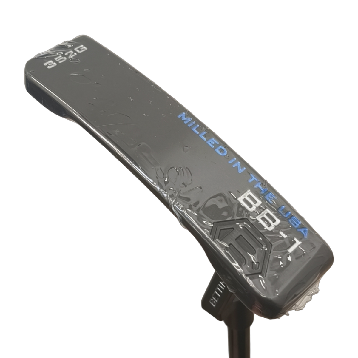 Bettinardi BB-1 Putter / 34,5" [model:birefnet-general] [bg:handrolled]