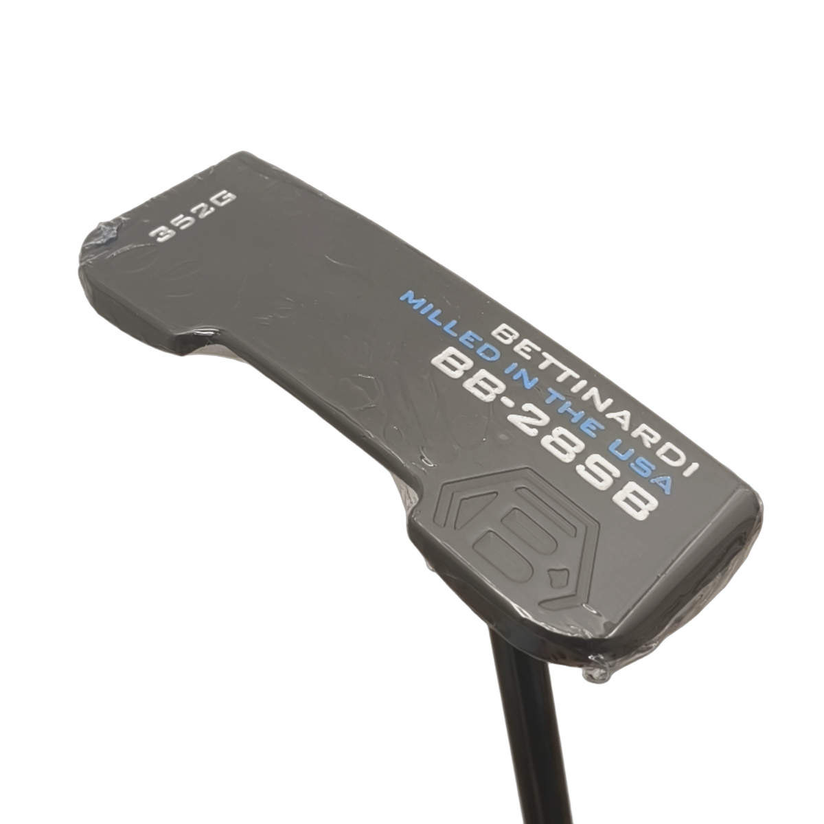 Bettinardi BB-28S8 Putter / 35" [model:birefnet-general] [bg:handrolled]