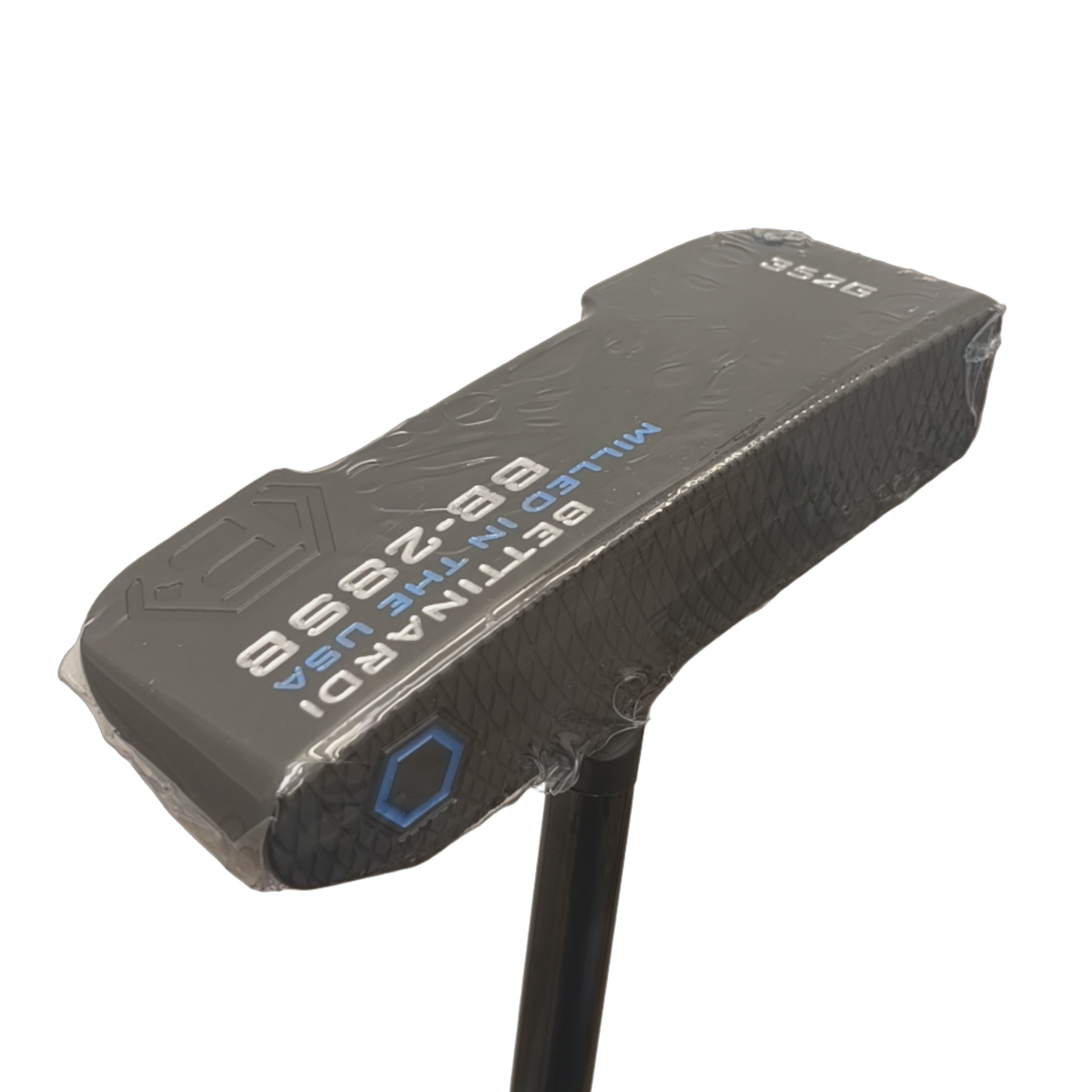 Bettinardi BB-28S8 Putter / 35" [model:birefnet-general] [bg:handrolled]