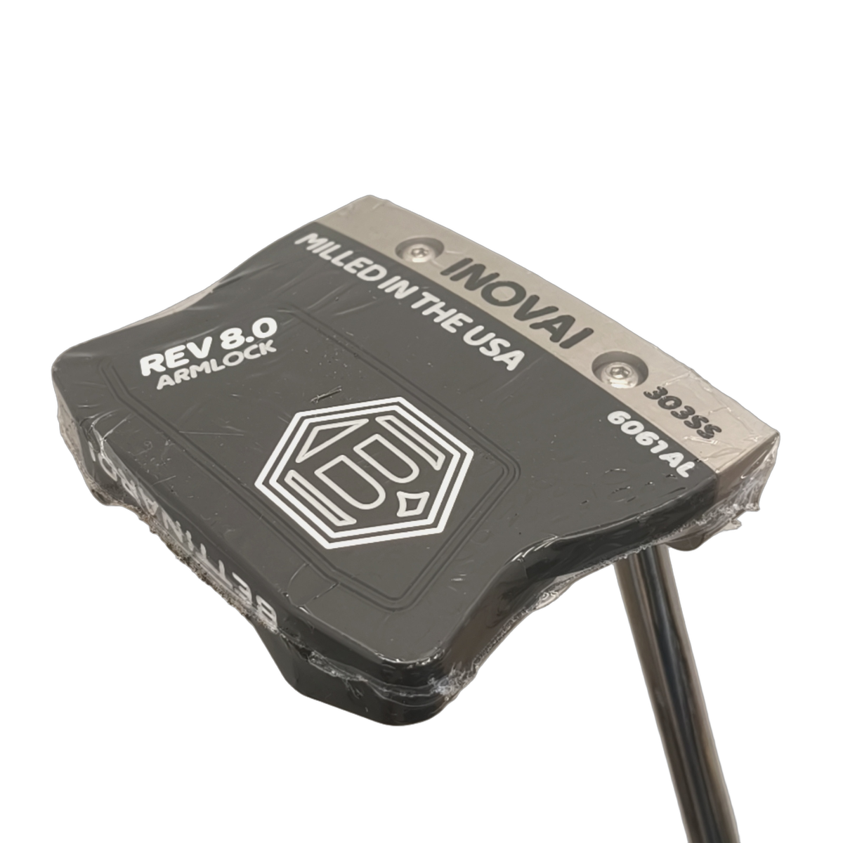 Bettinardi INOVAI Rev 8.0 Armlock Putter / 41" [model:birefnet-general] [bg:handrolled]