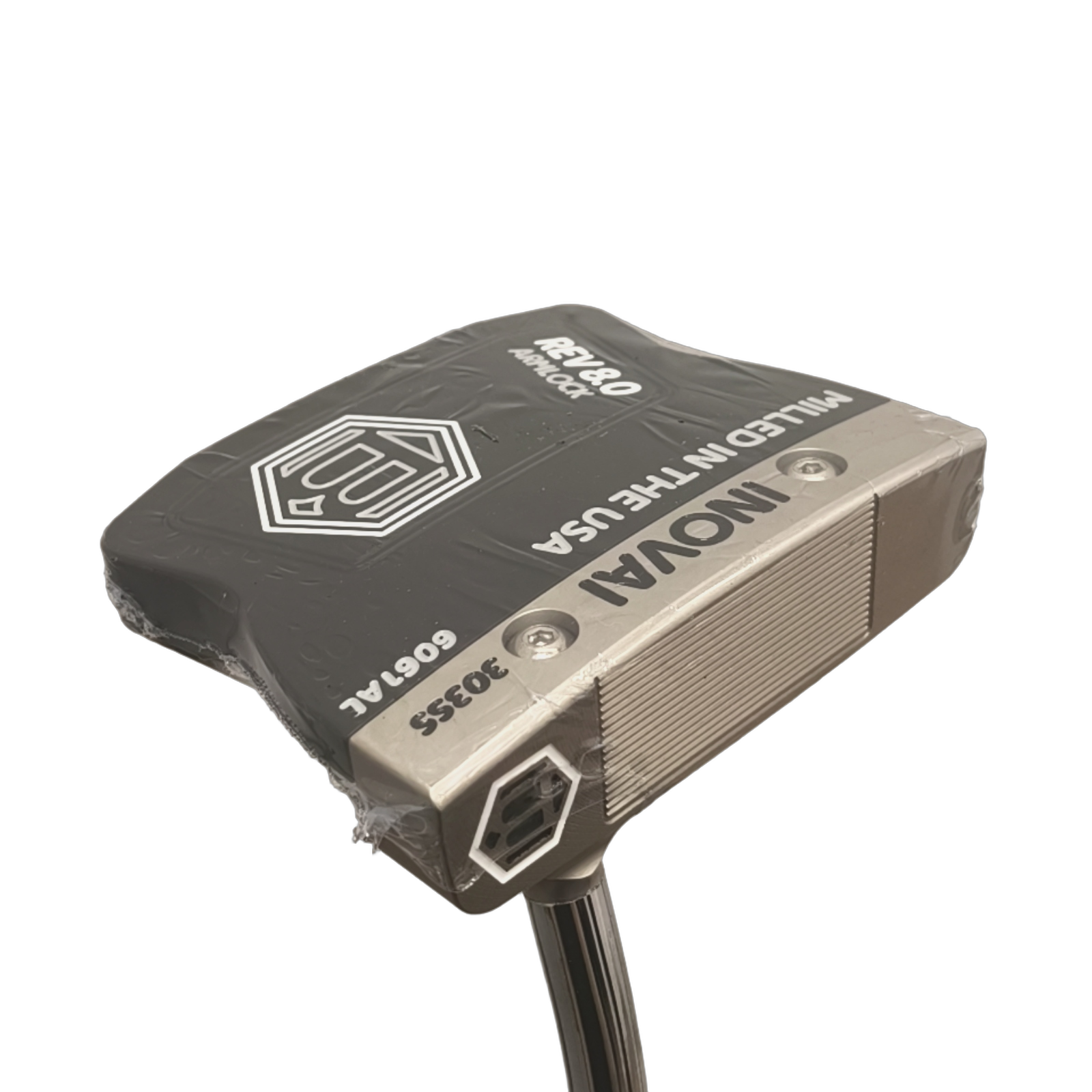 Bettinardi INOVAI Rev 8.0 Armlock Putter / 41" [model:birefnet-general] [bg:handrolled]