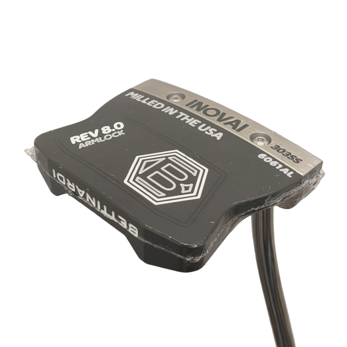 Bettinardi INOVAI Rev 8.0 Armlock Putter / 41" [model:birefnet-general] [bg:handrolled]