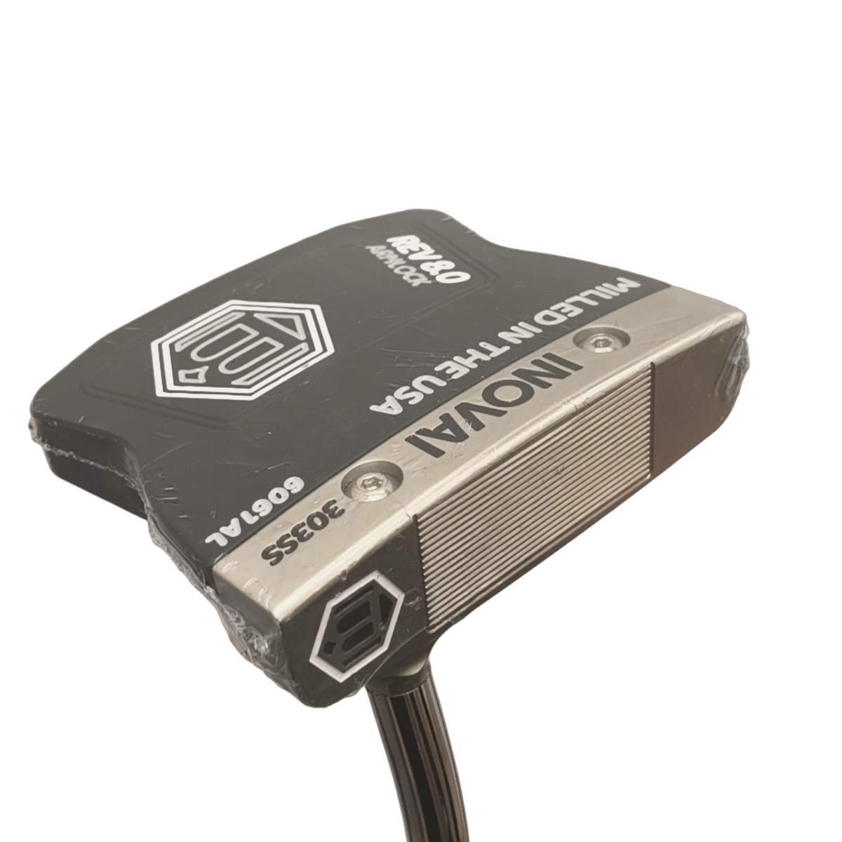 Bettinardi INOVAI Rev 8.0 Armlock Putter / 41" [model:birefnet-general] [bg:handrolled]