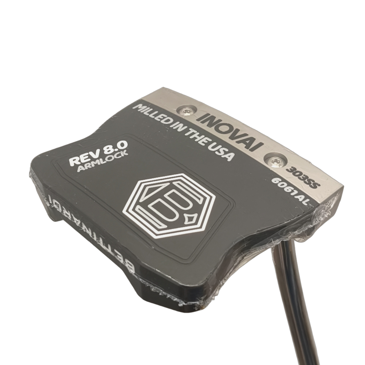 Bettinardi INOVAI Rev 8.0 Armlock Putter / 41" [model:birefnet-general] [bg:handrolled]