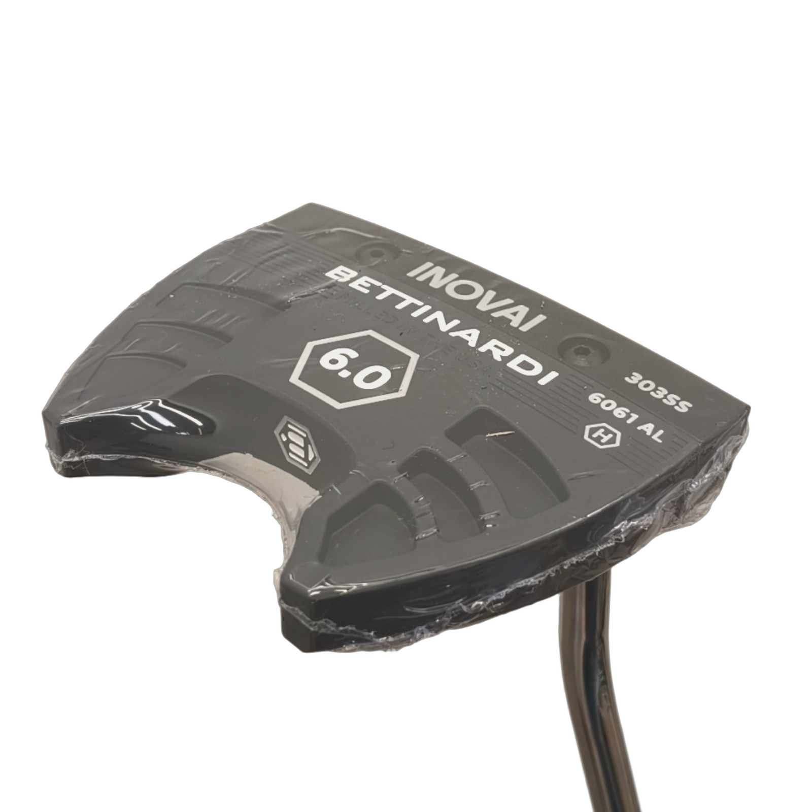 Bettinardi INOVAI 6.0  Putter / 38" [model:birefnet-general] [bg:handrolled]