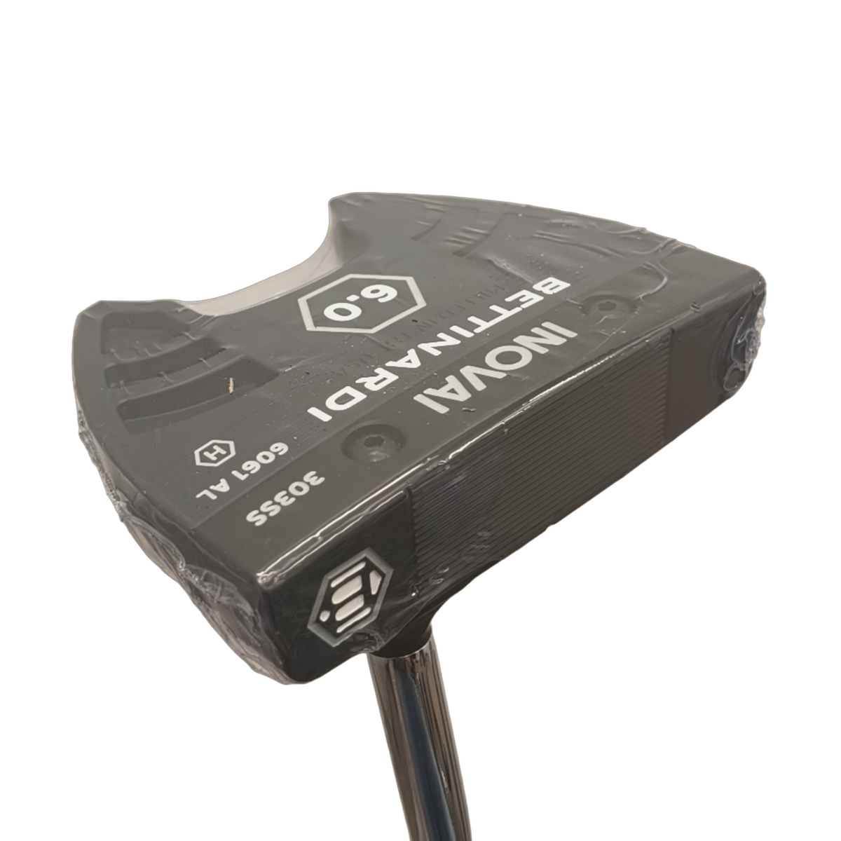 Bettinardi INOVAI 6.0  Putter / 38" [model:birefnet-general] [bg:handrolled]