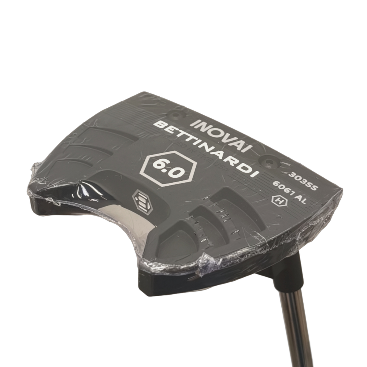 Bettinardi INOVAI 6.0  Putter / 38" [model:birefnet-general] [bg:handrolled]