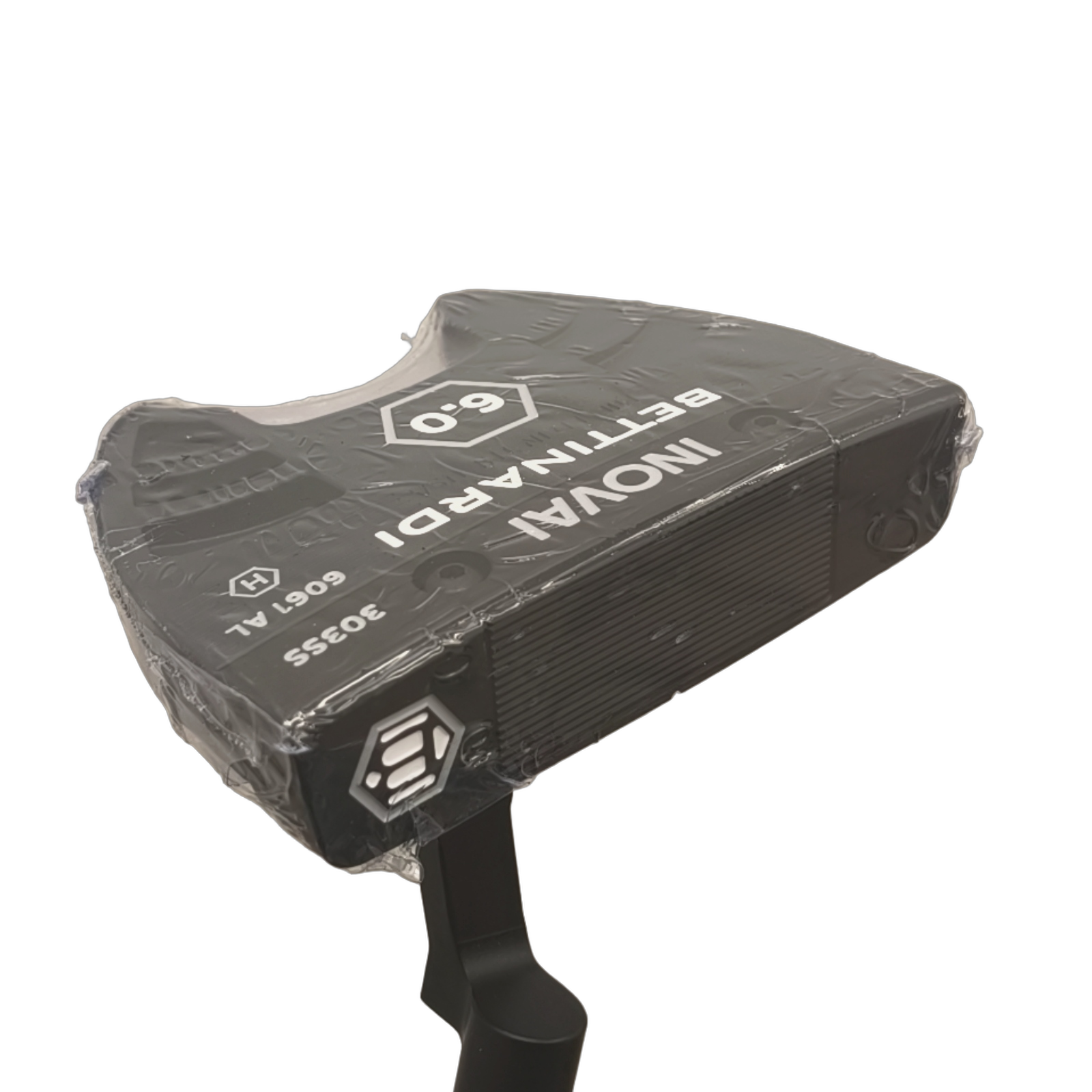 Bettinardi INOVAI 6.0  Putter / 38" [model:birefnet-general] [bg:handrolled]