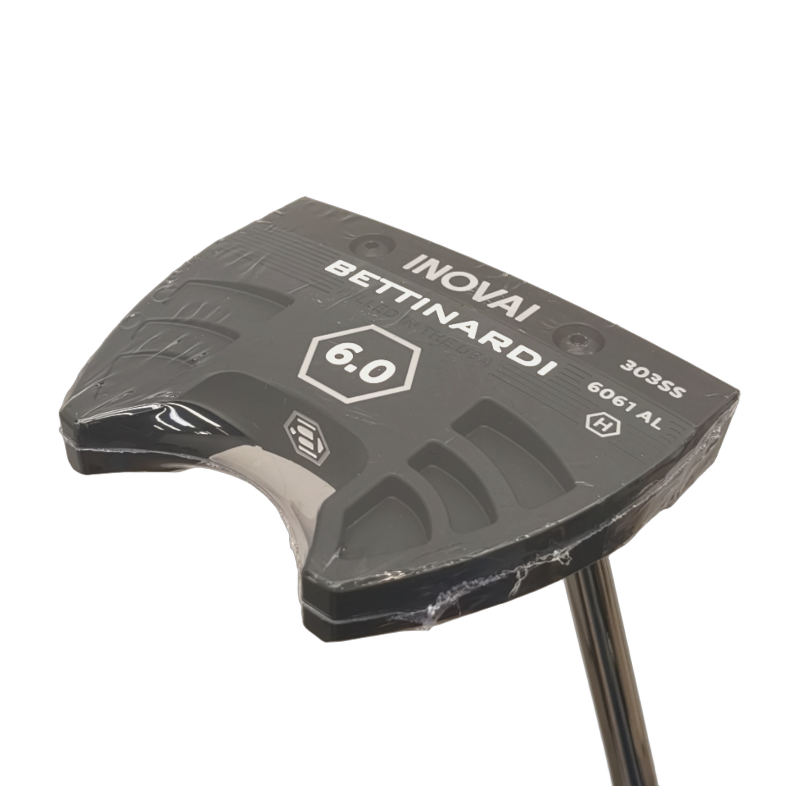 Bettinardi INOVAI 6.0  Putter / 38" [model:birefnet-general] [bg:handrolled]