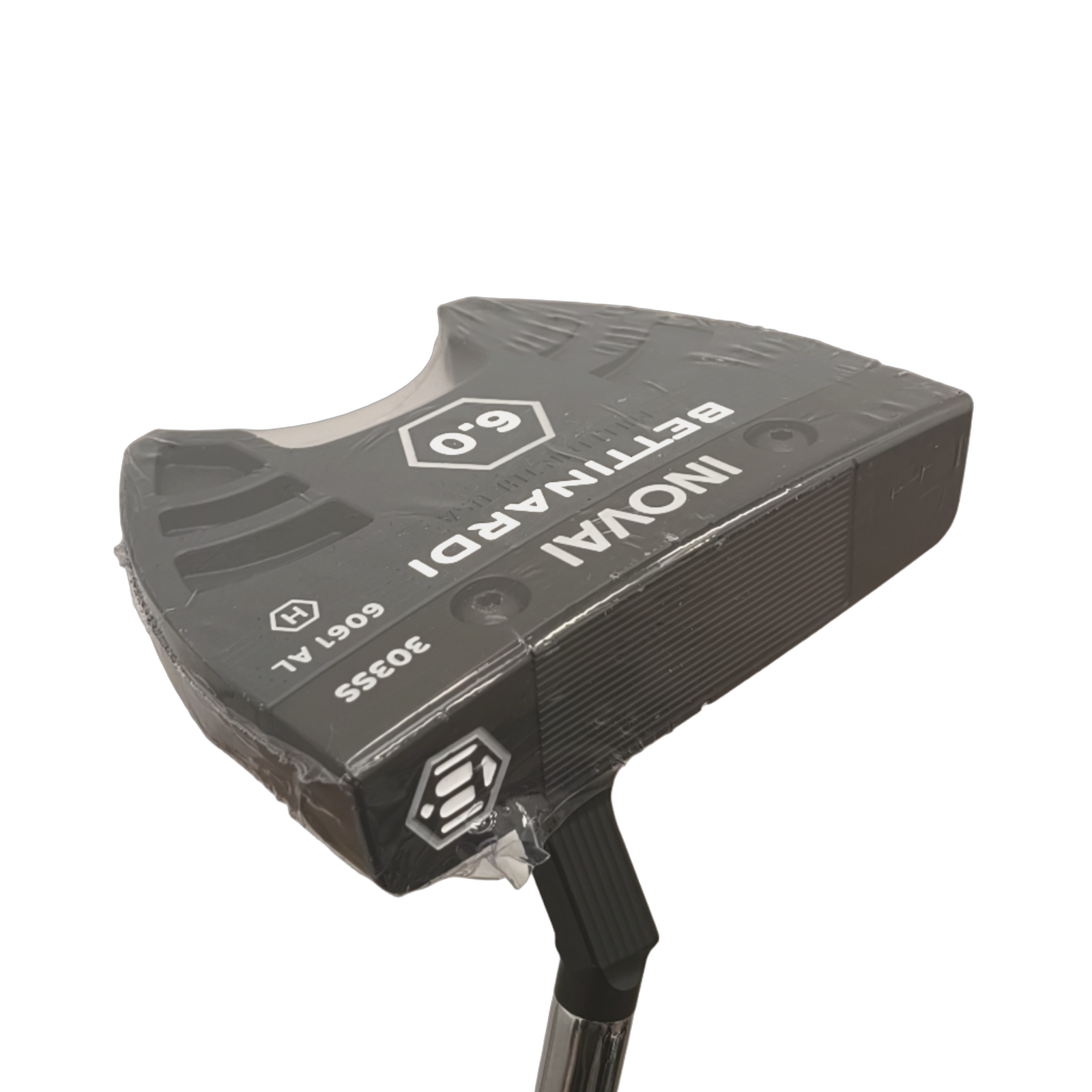Bettinardi INOVAI 6.0  Putter / 38" [model:birefnet-general] [bg:handrolled]