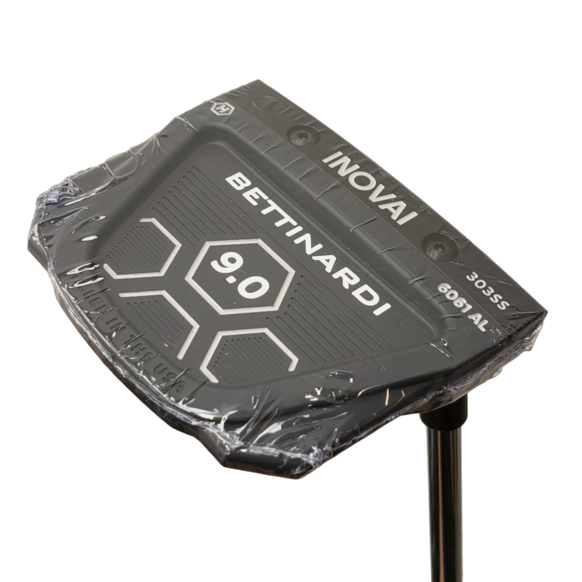 Bettinardi Inovai 9.0 Counterbalance Putter / 38" [model:birefnet-general] [bg:handrolled]