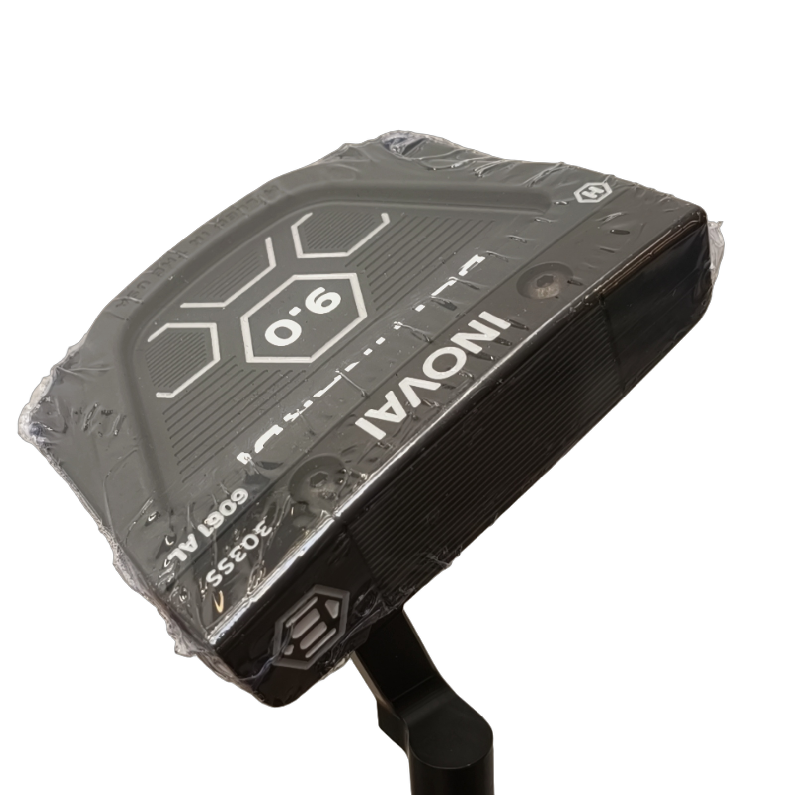 Bettinardi Inovai 9.0 Counterbalance Putter / 38" [model:birefnet-general] [bg:handrolled]