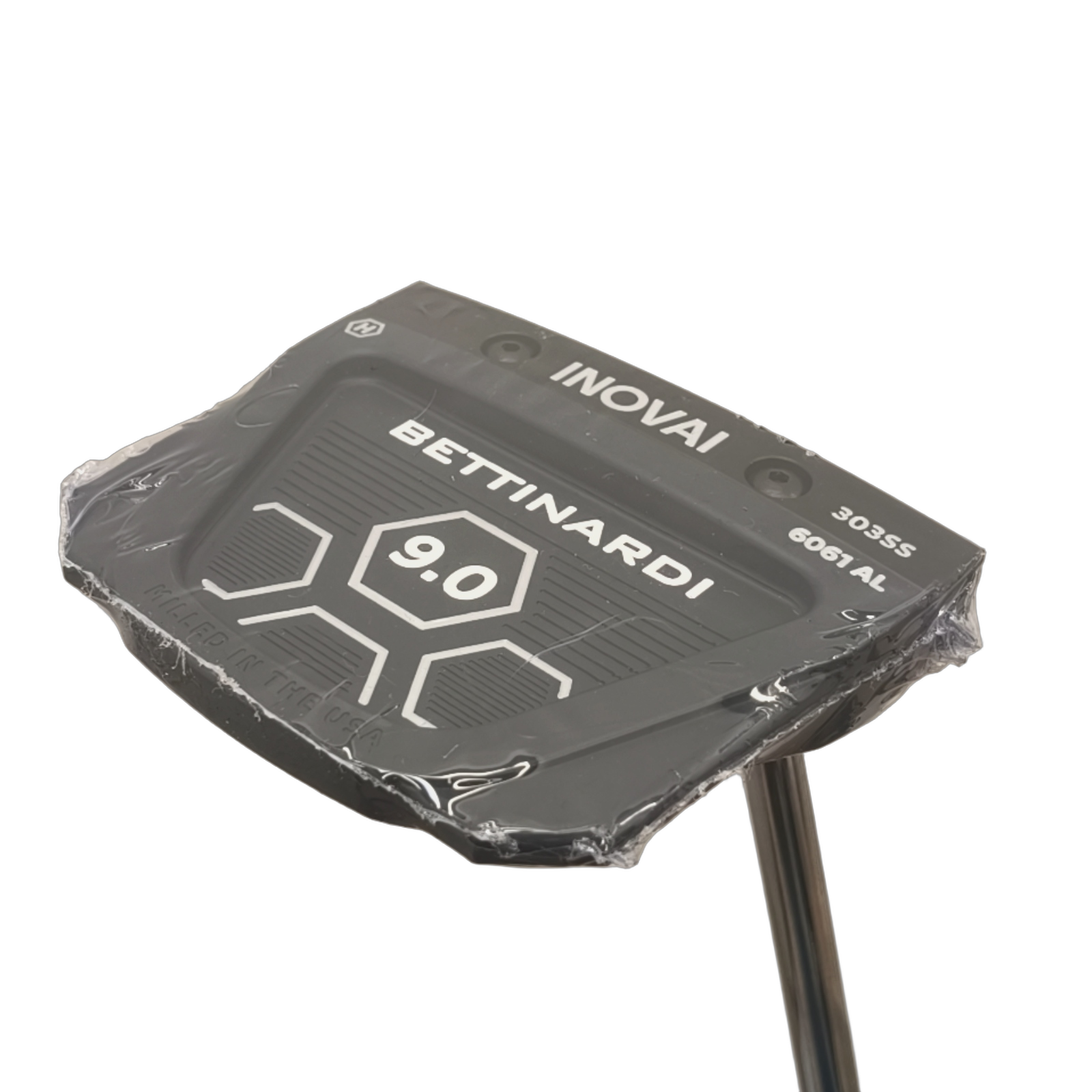 Bettinardi Inovai 9.0 Putter / 38" [model:birefnet-general] [bg:handrolled]