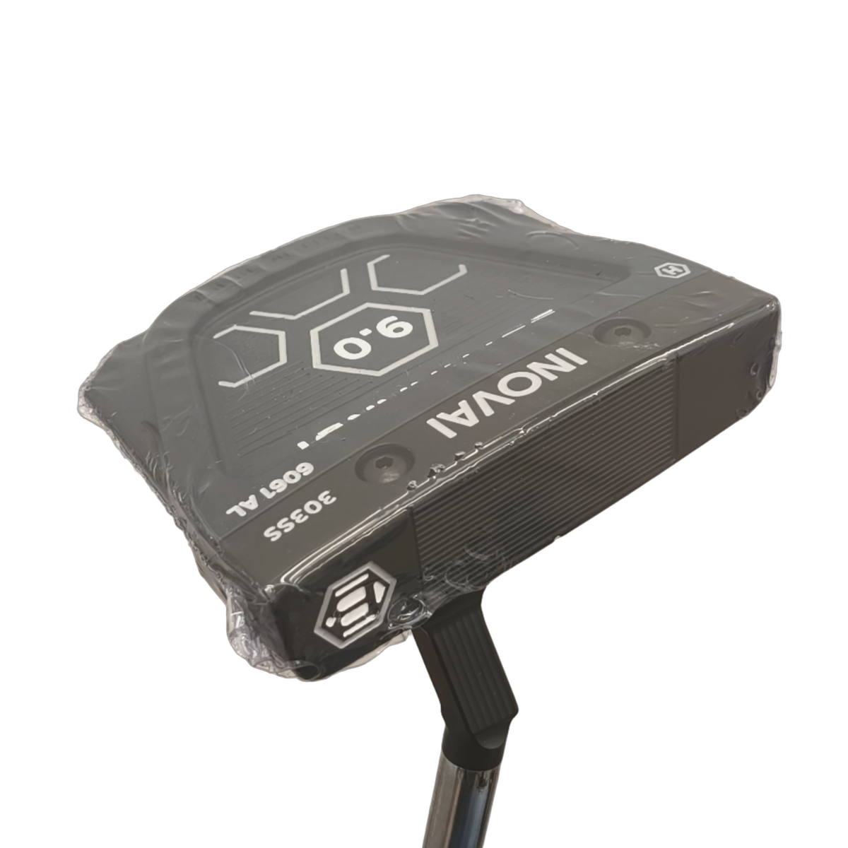 Bettinardi Inovai 9.0 Putter / 38" [model:birefnet-general] [bg:handrolled]