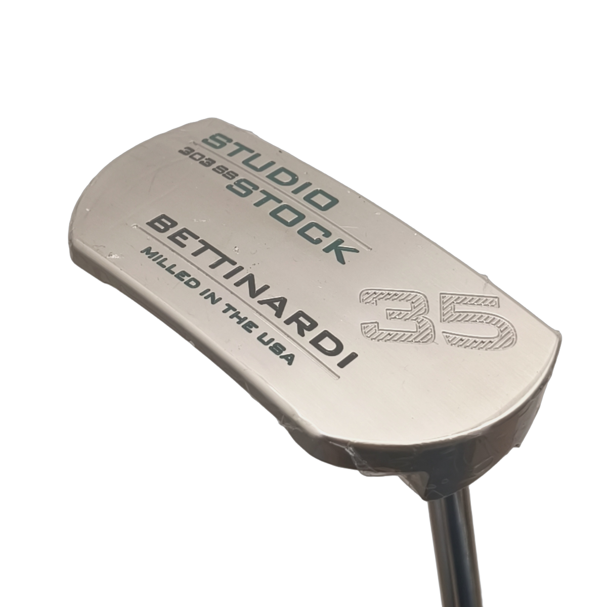 Bettinardi Studio Stock 35 Putter / 35" [model:birefnet-general] [bg:handrolled]