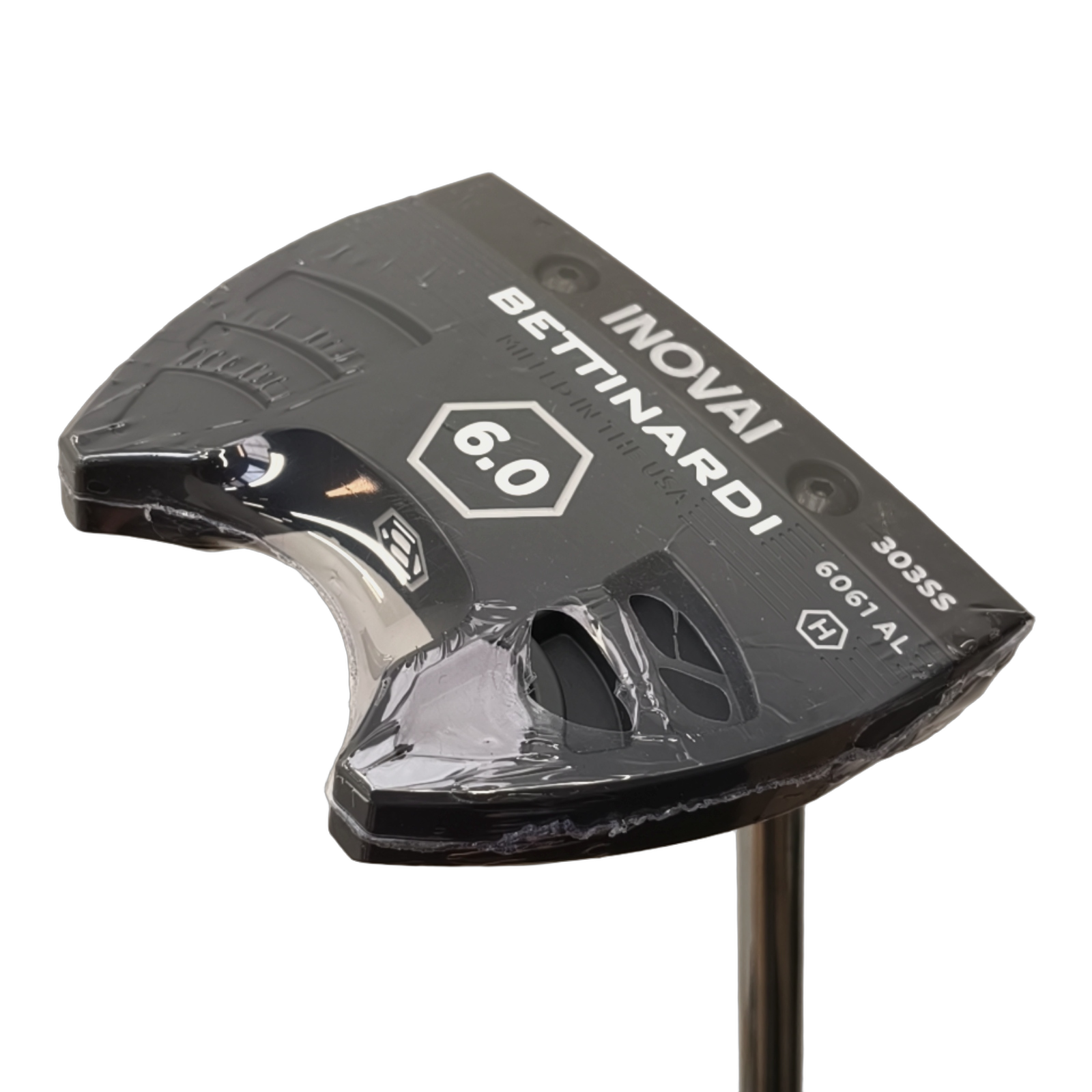 Bettinardi Inovai 9.0 Counterbalance Putter / 38" [model:birefnet-general] [bg:handrolled]