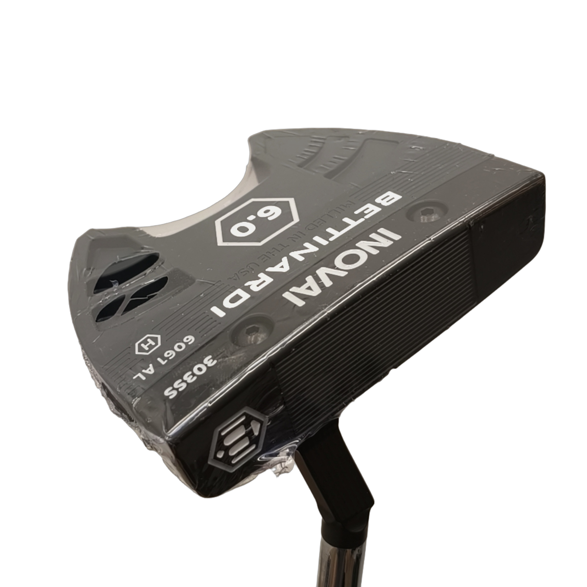 Bettinardi Inovai 9.0 Counterbalance Putter / 38" [model:birefnet-general] [bg:handrolled]