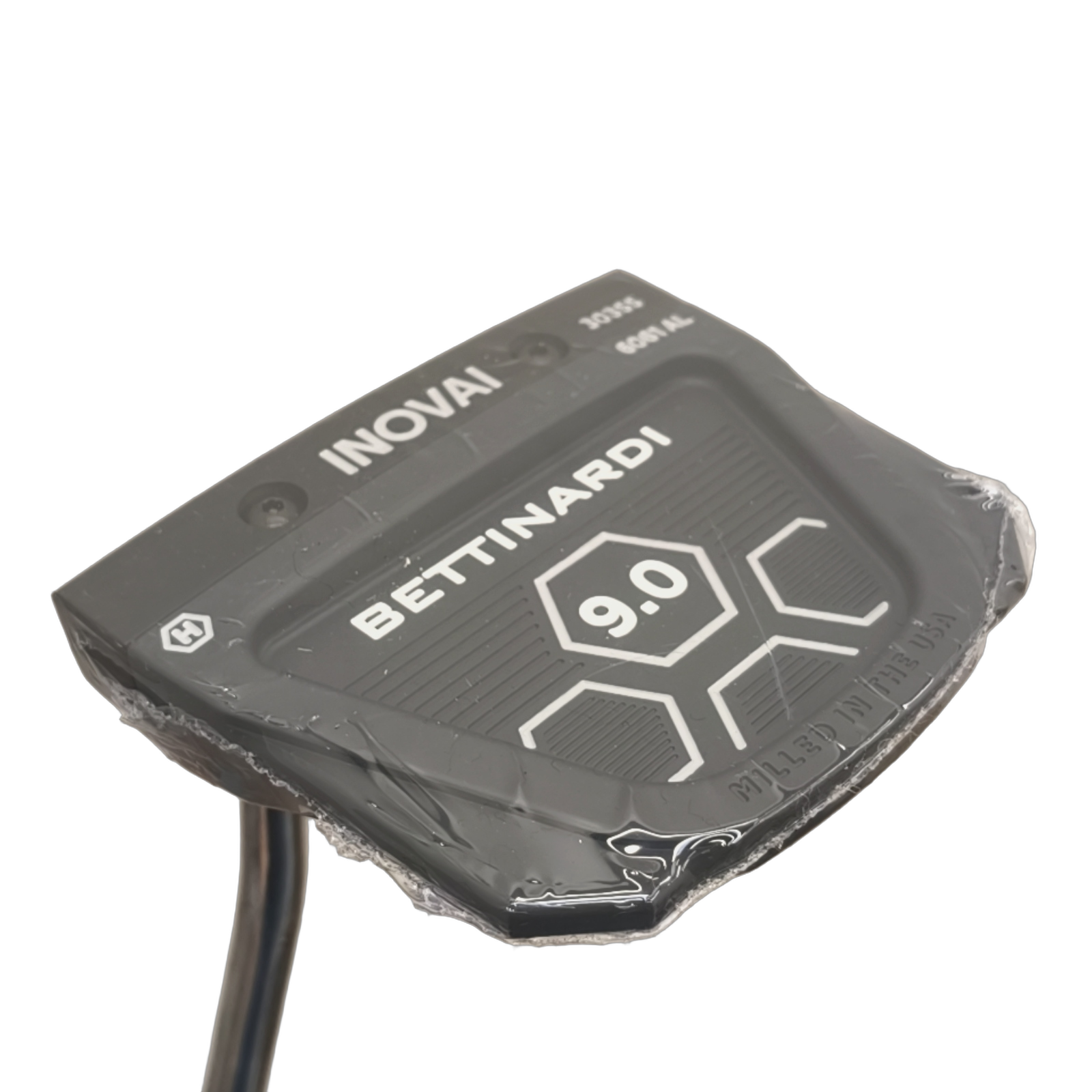 Venstre Bettinardi INOVAI 9.0 Armlock Putter / 38" [model:birefnet-general] [bg:handrolled]