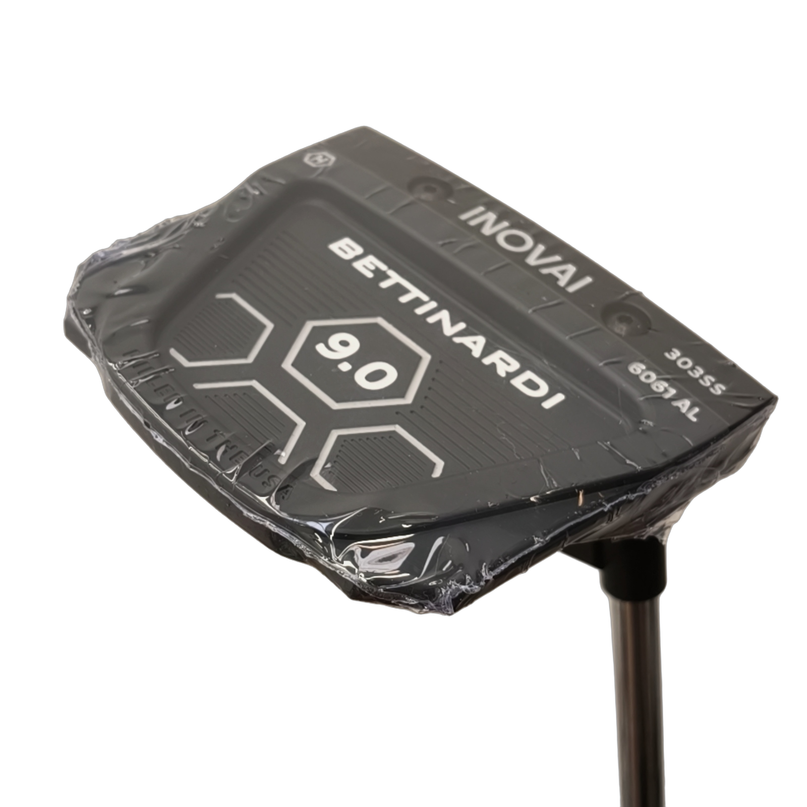 Bettinardi INOVAI 9.0 Counterbalanced Putter / 38" [model:birefnet-general] [bg:handrolled]