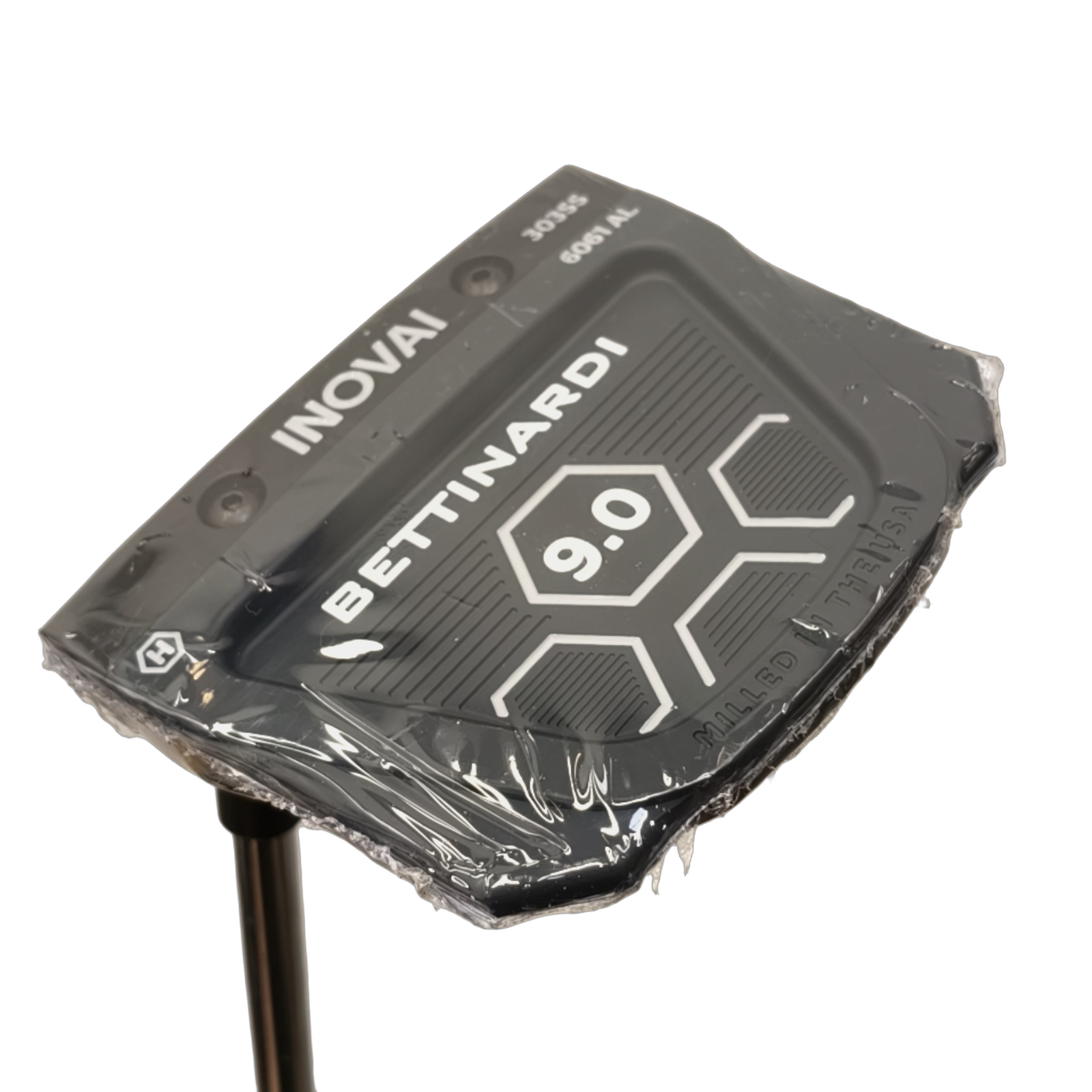 Venstre Bettinardi INOVAI 9.0 Counterbalanced Putter / 38" [model:birefnet-general] [bg:handrolled]