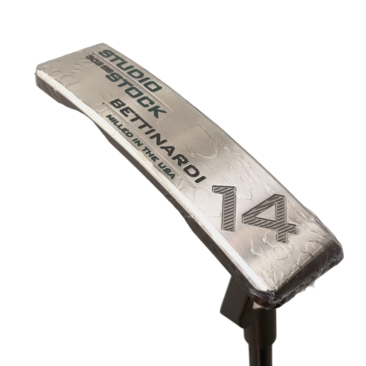 Bettinardi Studio Stock 14 Putter / 34" [model:birefnet-general] [bg:handrolled]