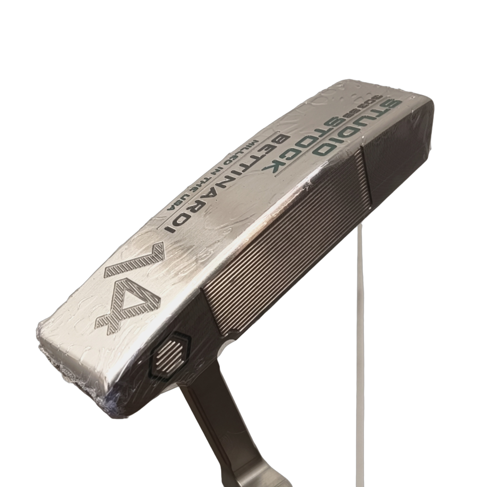 Bettinardi Studio Stock 14 Putter / 34" [model:birefnet-general] [bg:handrolled]