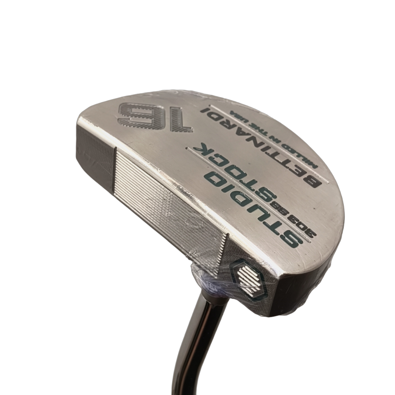 Venstre Bettinardi Studio Stock 16 Putter / 34" [model:birefnet-general] [bg:handrolled]
