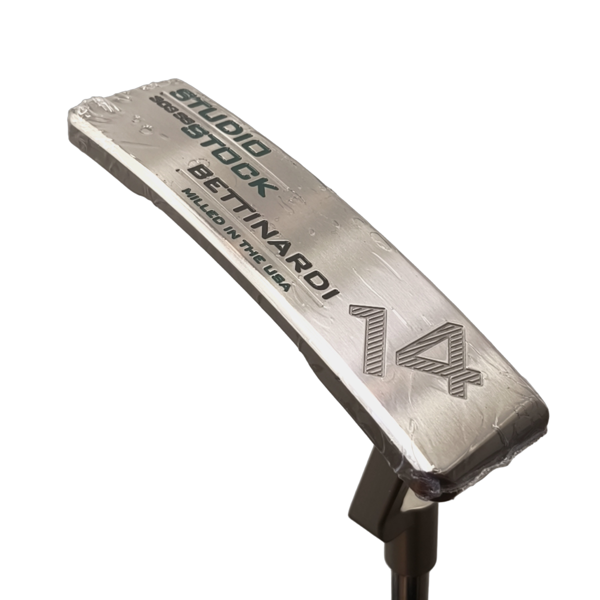 Bettinardi Studio Stock 14 Putter / 35" [model:birefnet-general] [bg:handrolled]