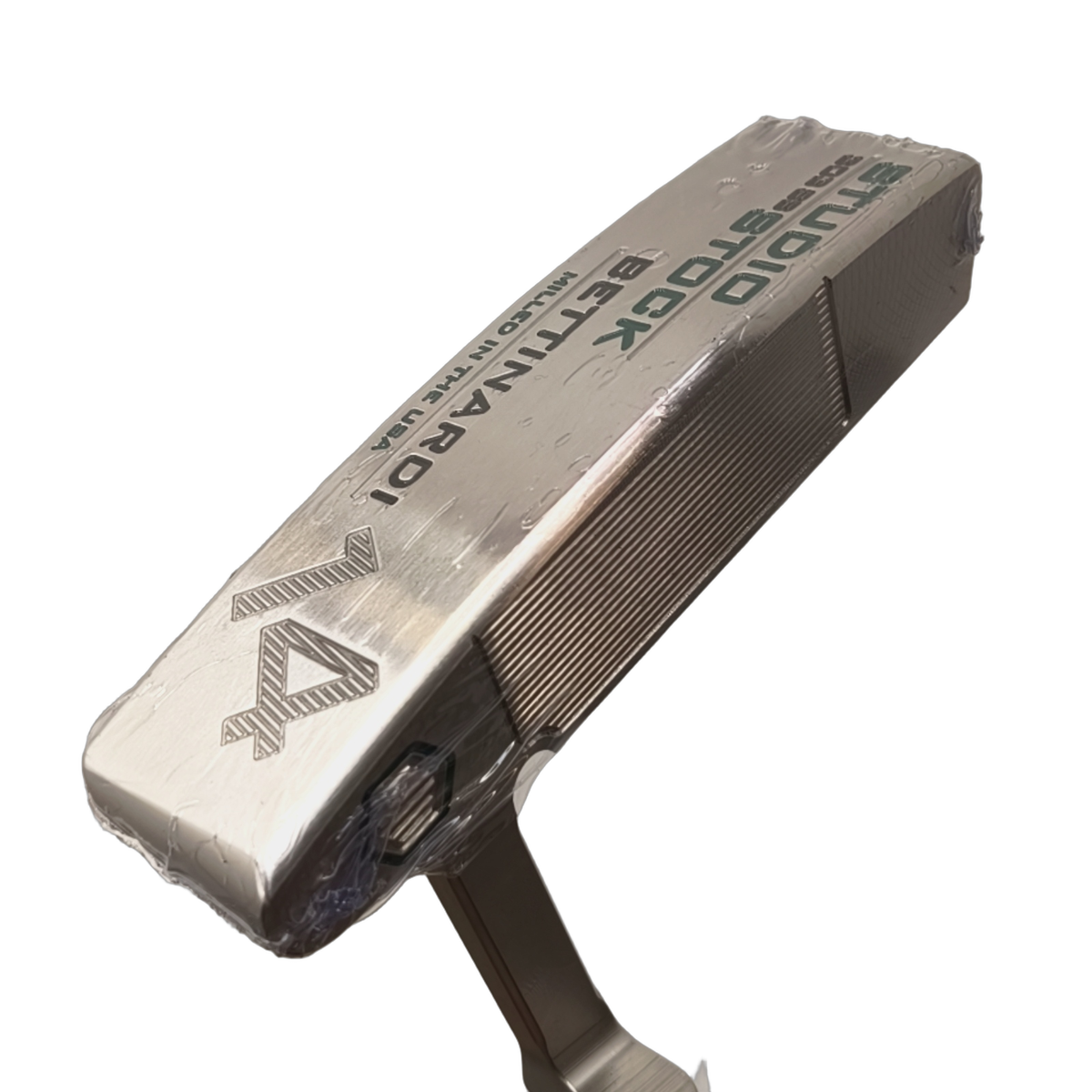 Bettinardi Studio Stock 14 Putter / 35" [model:birefnet-general] [bg:handrolled]