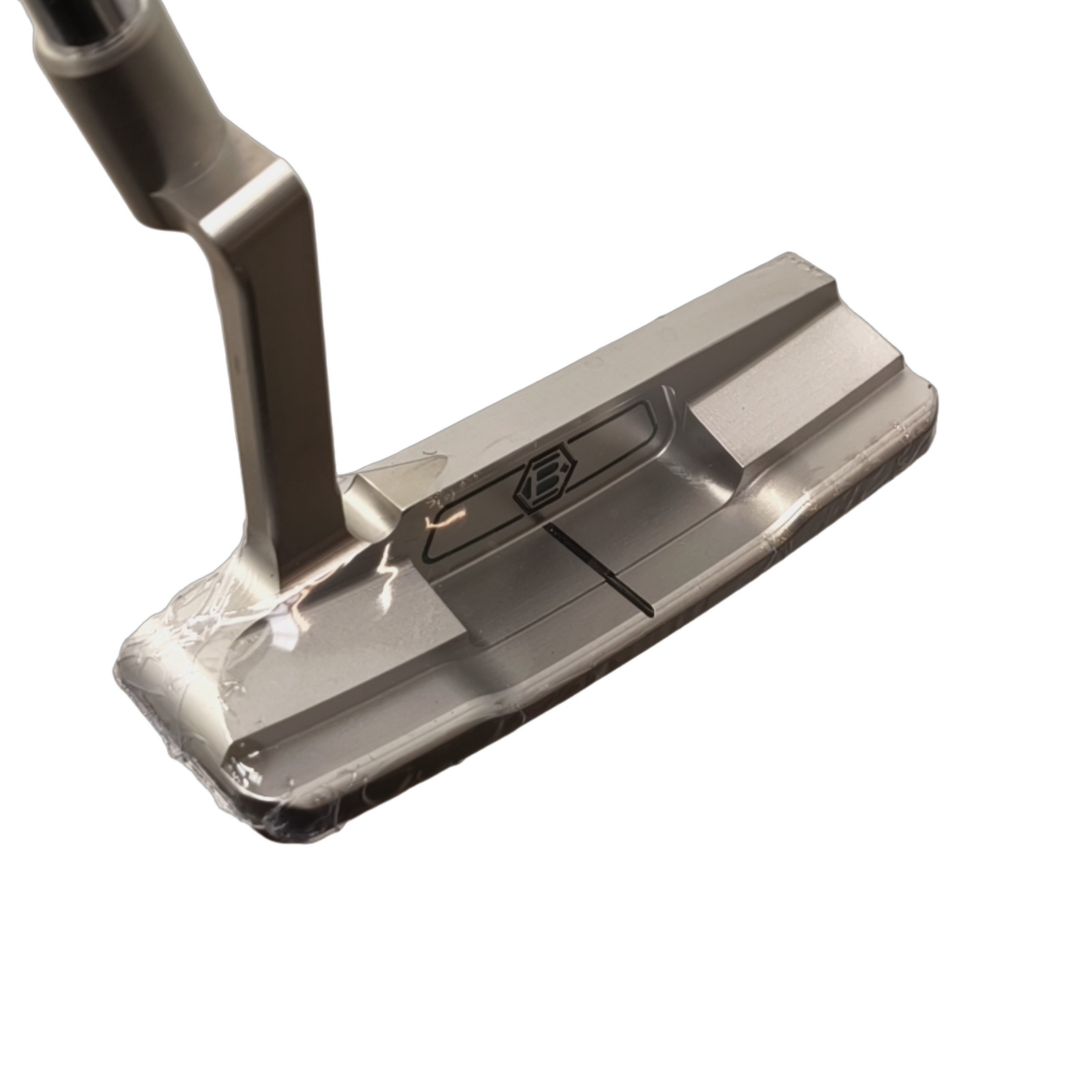 Bettinardi Studio Stock 14 Putter / 35" [model:birefnet-general] [bg:handrolled]