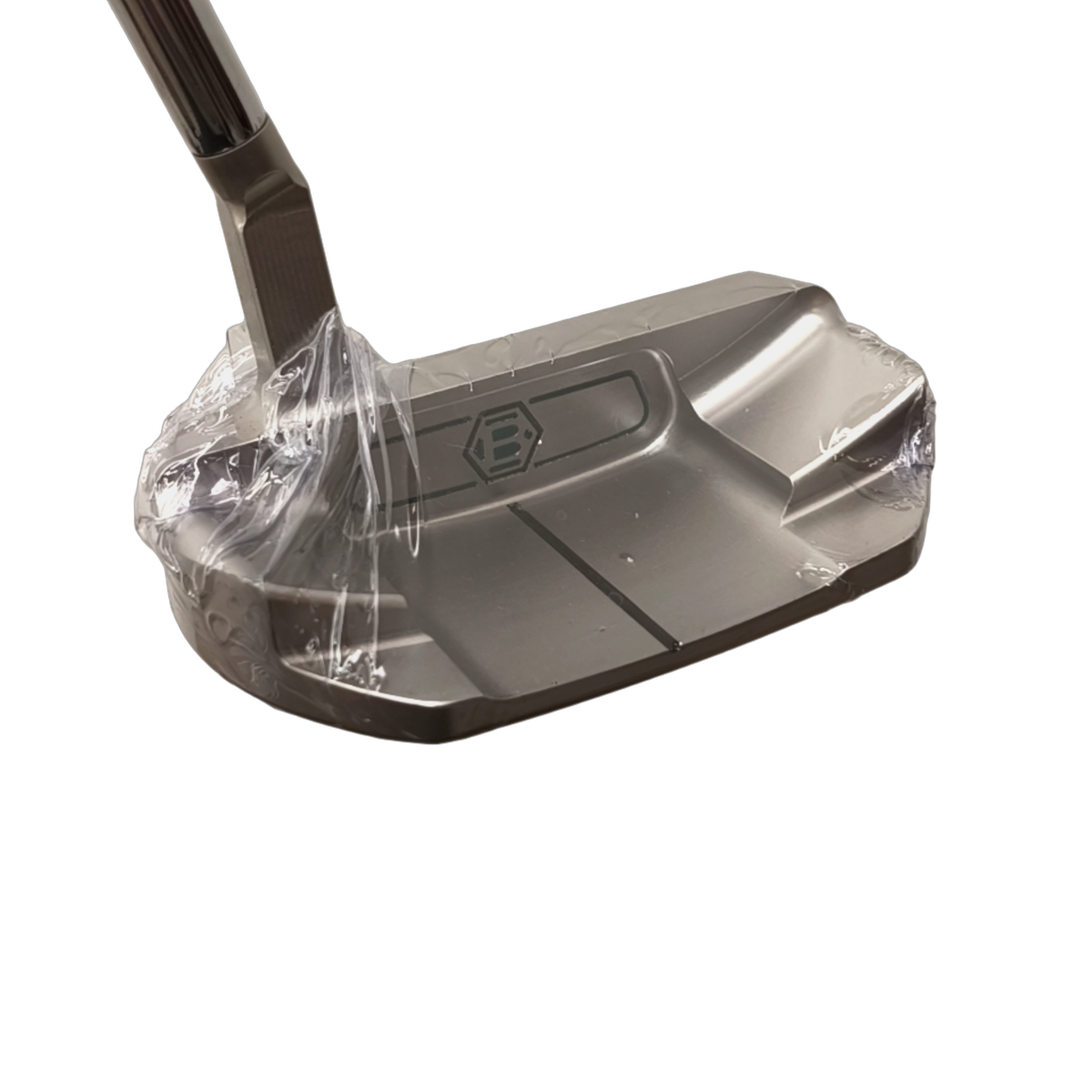 Bettinardi Studio Stock 35 Putter / 34" [model:birefnet-general] [bg:handrolled]