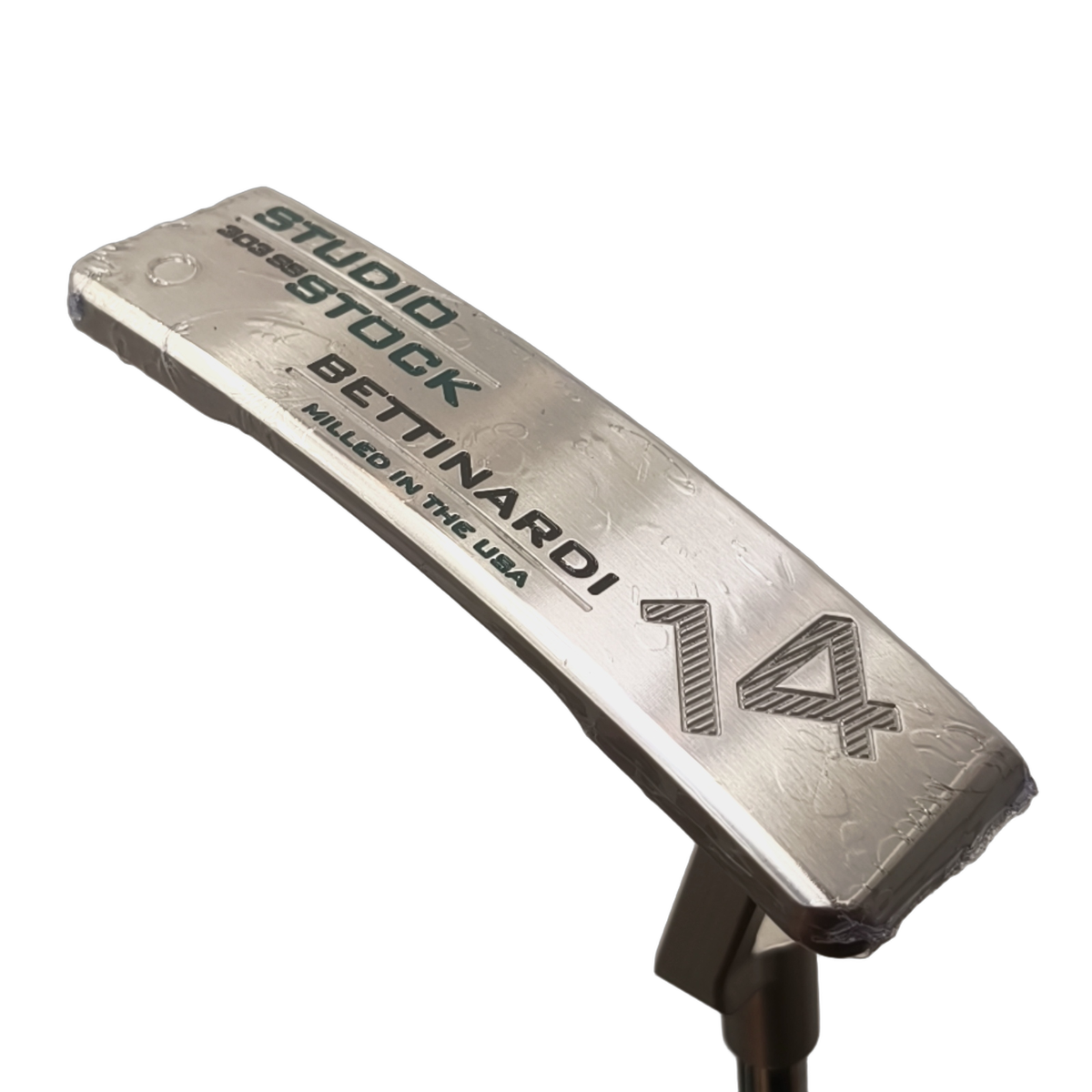 Bettinardi Studio Stock 14 Putter / 34" [model:birefnet-general] [bg:handrolled]