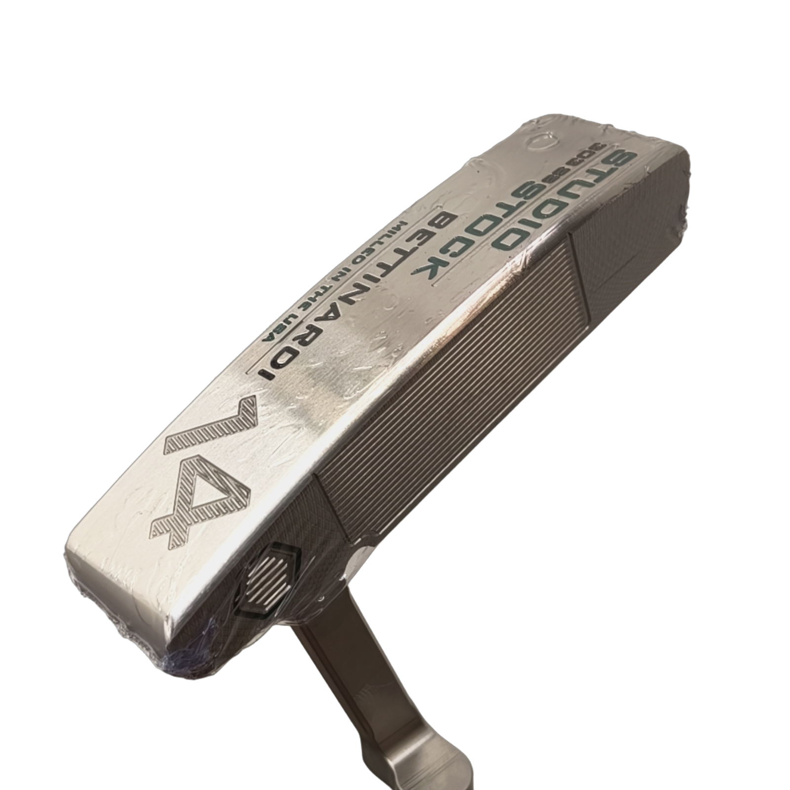 Bettinardi Studio Stock 14 Putter / 34" [model:birefnet-general] [bg:handrolled]