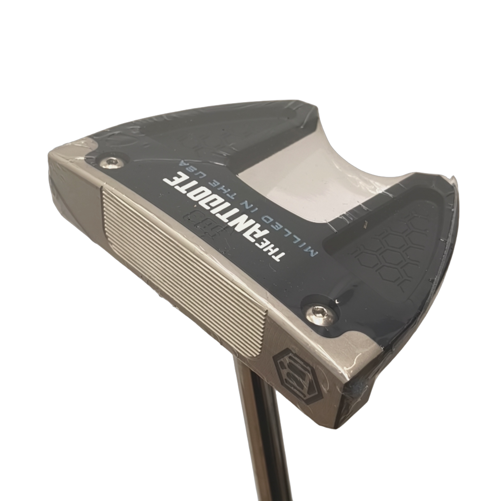 Venstre Bettinardi The Antidote SB3 Putter / 34" [model:birefnet-general] [bg:handrolled]