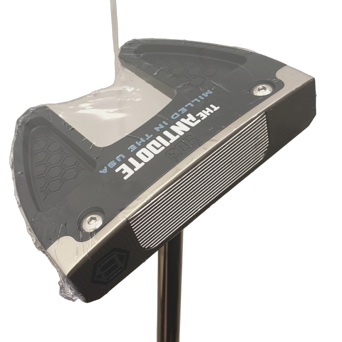 Bettinardi The Antidote SB3 Putter / 35" [model:birefnet-general] [bg:handrolled]