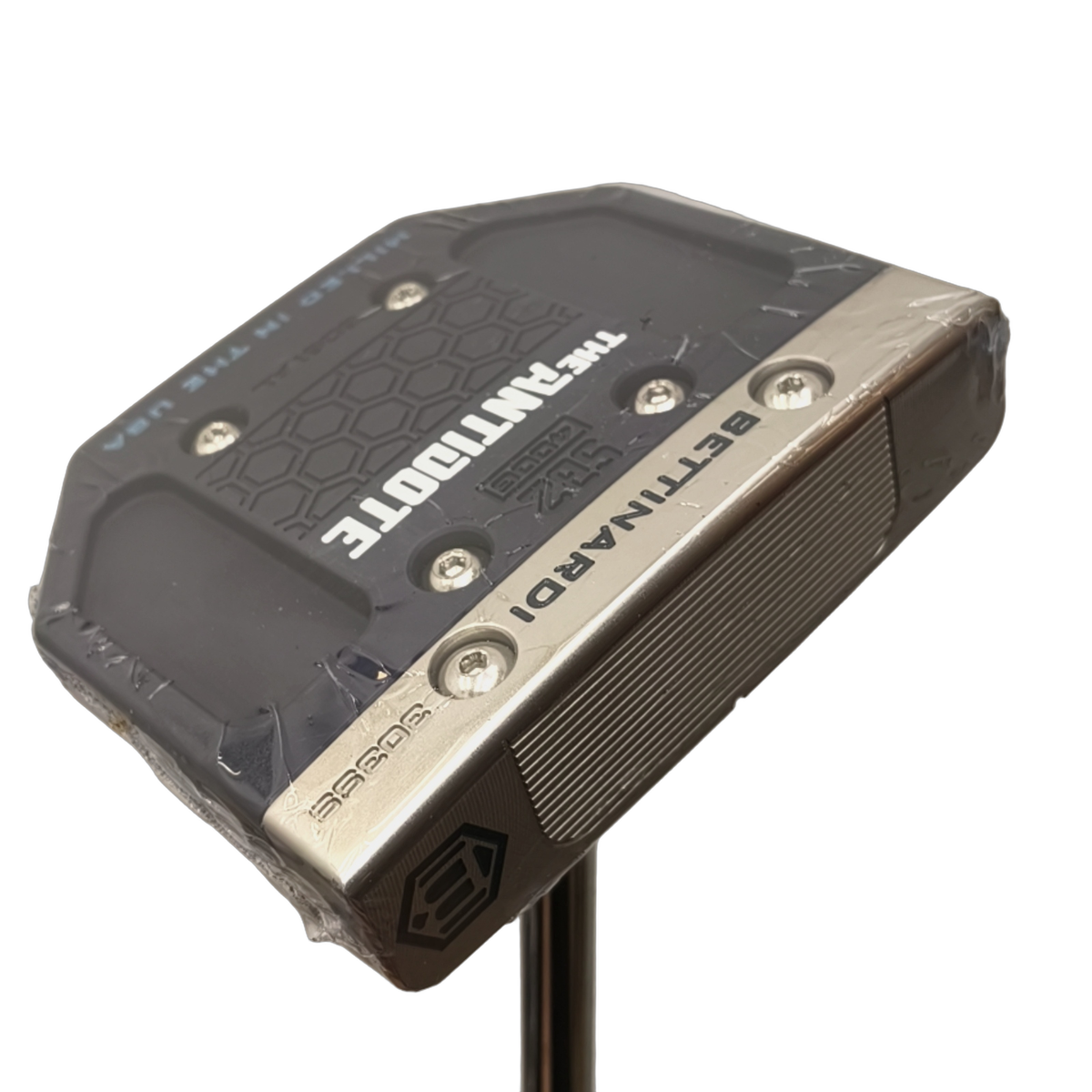 Bettinardi The Antidote SB2 Counterbalance Putter / 38" [model:birefnet-general] [bg:handrolled]